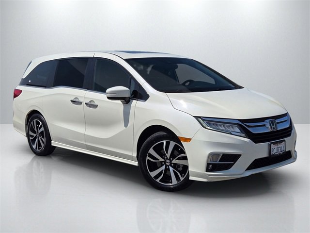 Used 2018 Honda Odyssey Elite