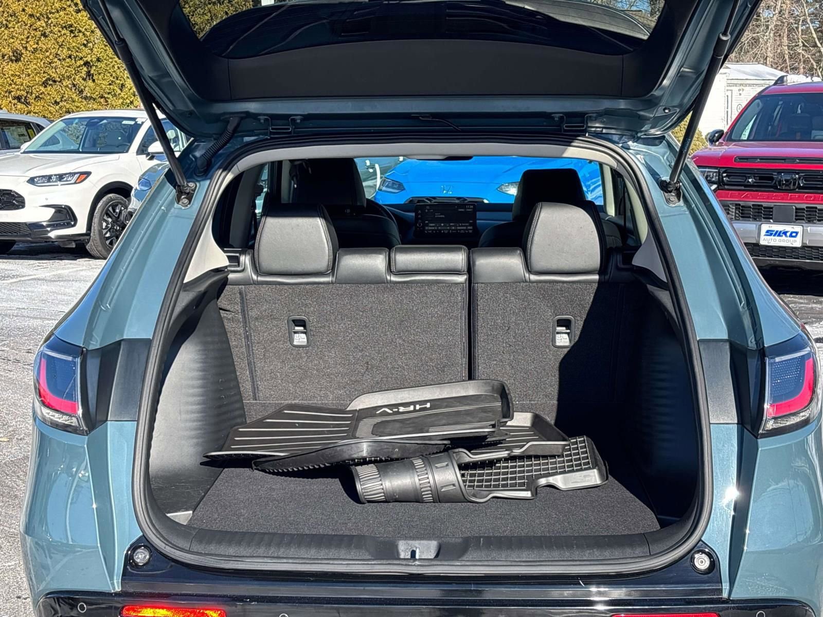 Certified 2024 Honda HR-V EX-L image 16