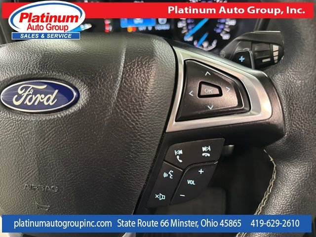 Used 2017 Ford Fusion Sport image 17