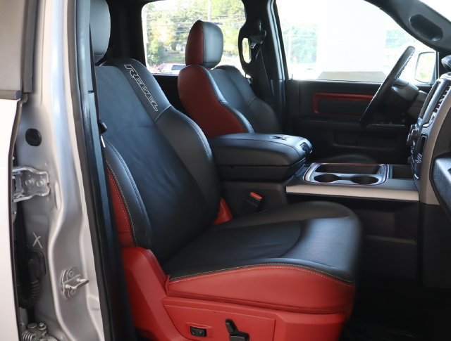 Used 2016 RAM 1500 Rebel w/ Luxury Group AWD/4WD image 47