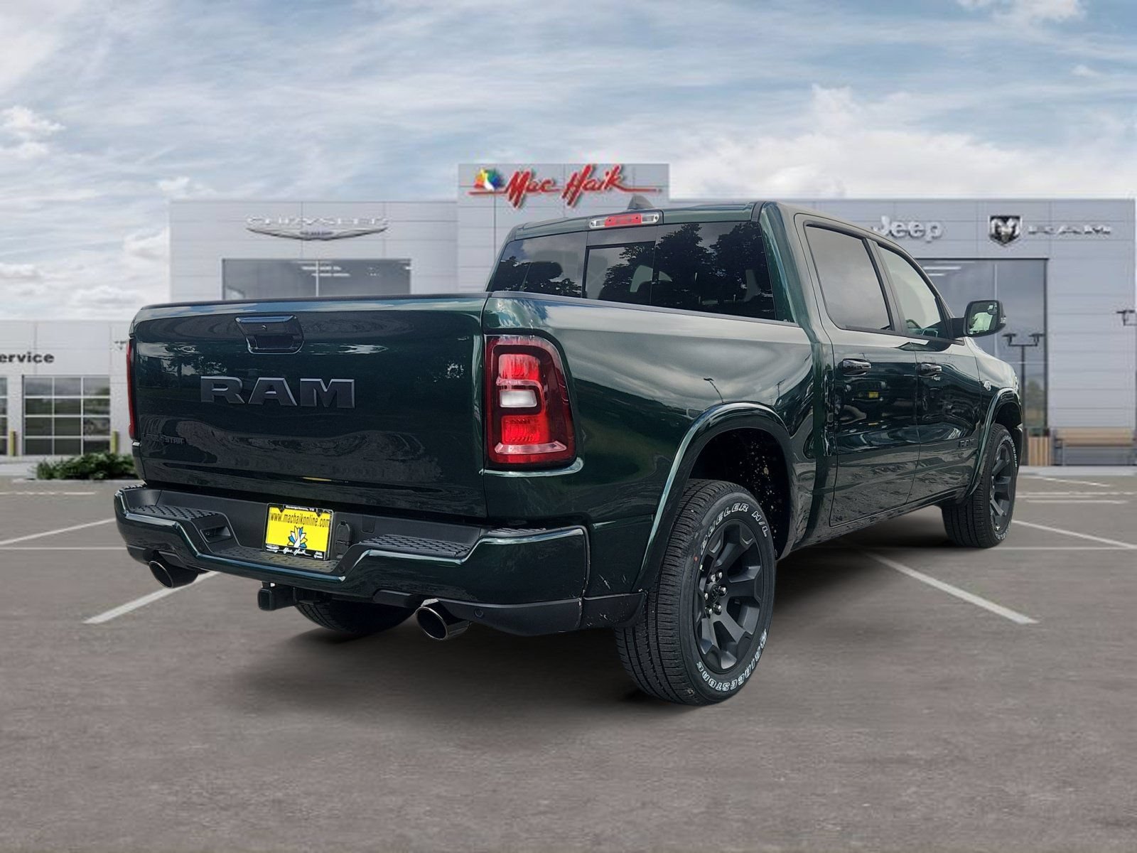 New 2026 RAM 1500 Lone Star RWD image 5