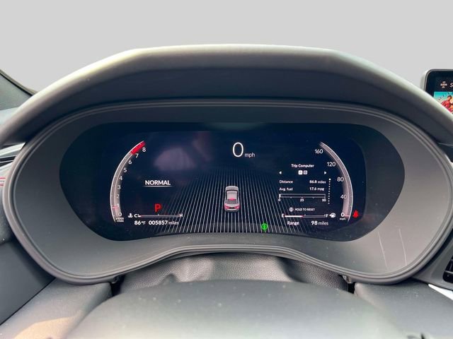Used 2025 Acura TLX SH-AWD w/ A-SPEC Pkg image 24