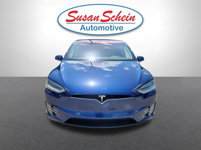 Used 2017 Tesla Model X 90D AWD/4WD image 19