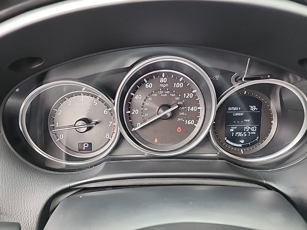 Used 2013 MAZDA CX-5 Grand Touring w/ GT Tech Pkg image 17