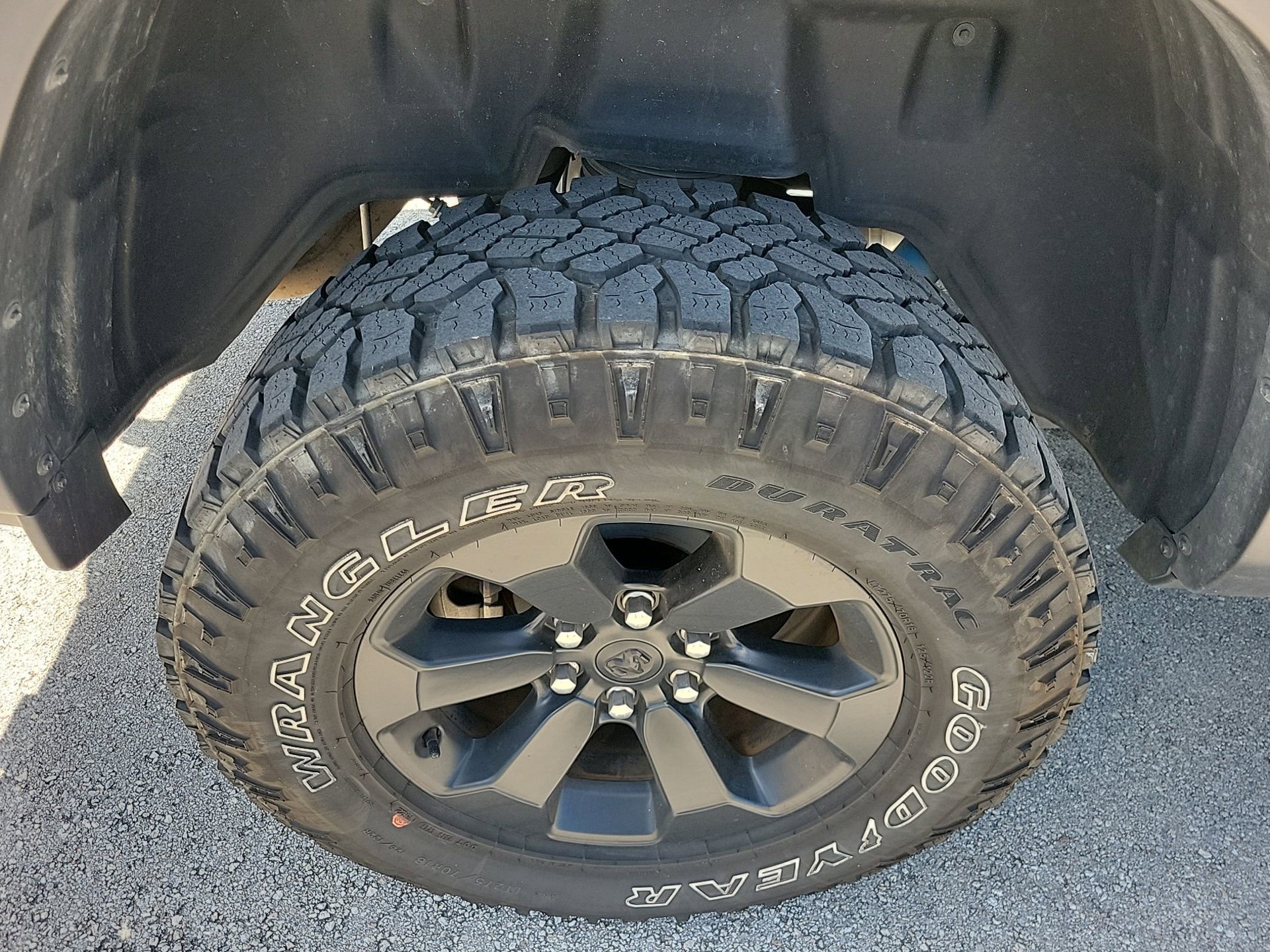 Used 2022 RAM 1500 Rebel w/ Rebel Level 2 Equipment Group image 11