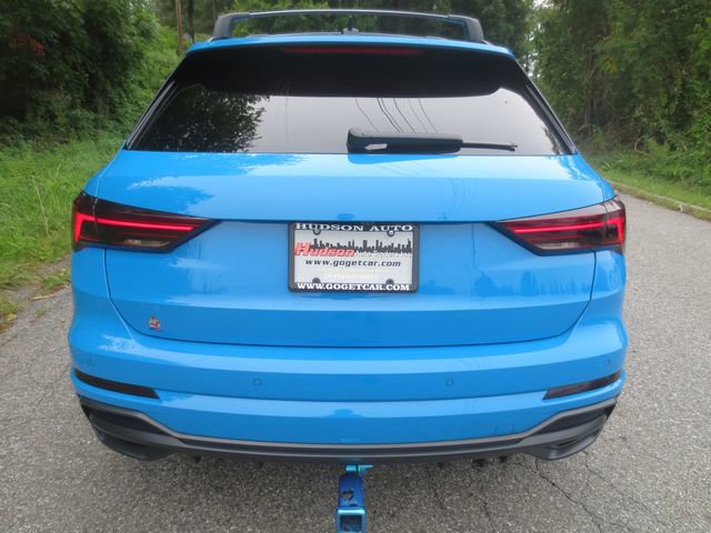 Used 2022 Audi Q3 2.0T Premium image 5