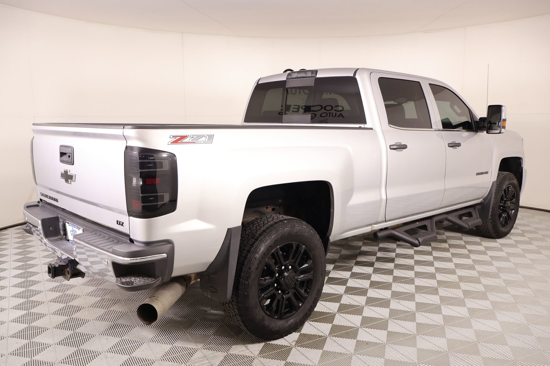 Used 2015 Chevrolet Silverado 2500 LTZ w/ Duramax Plus Package image 20