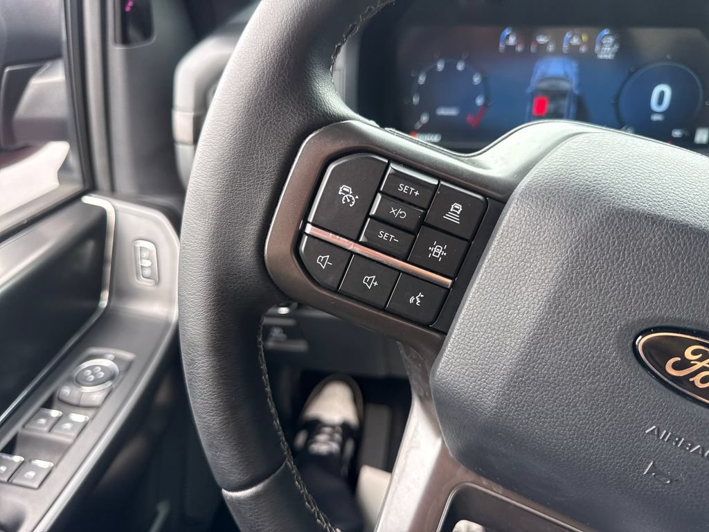 Used 2024 Ford F150 XLT w/ Equipment Group 302A MID AWD/4WD image 47