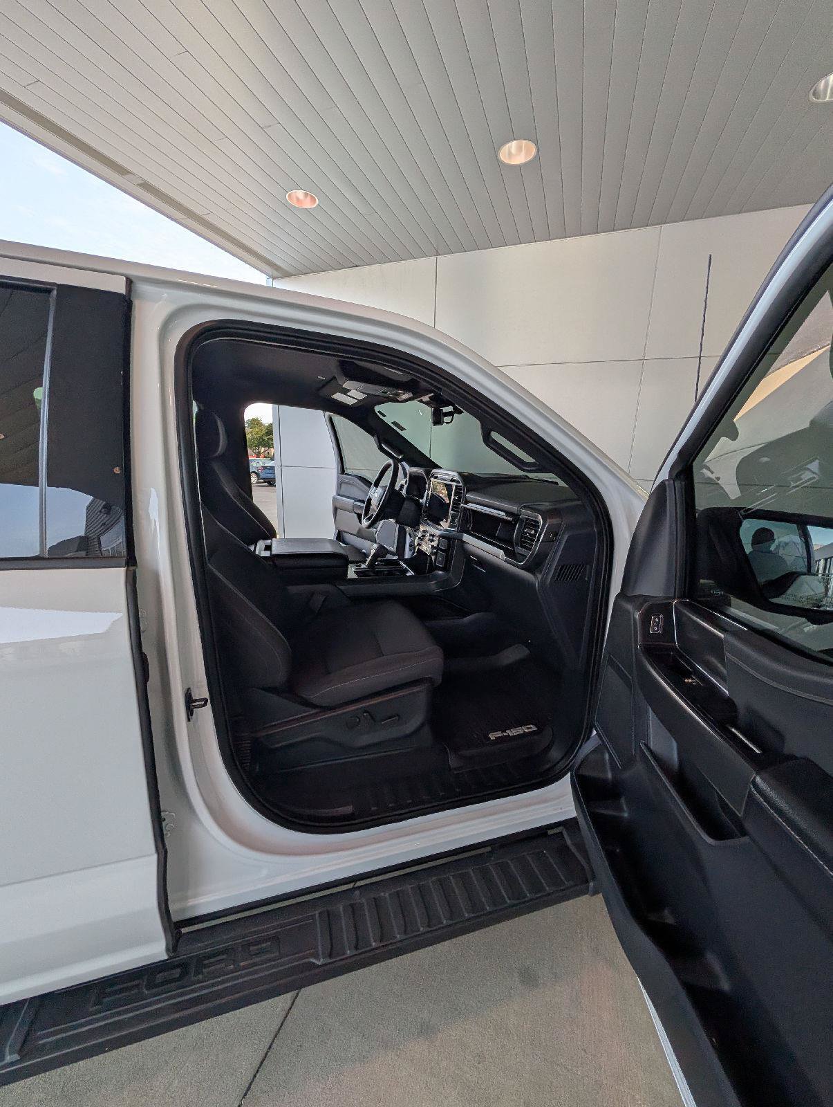 Used 2024 Ford F150 XLT w/ Equipment Group 302A MID AWD/4WD image 11