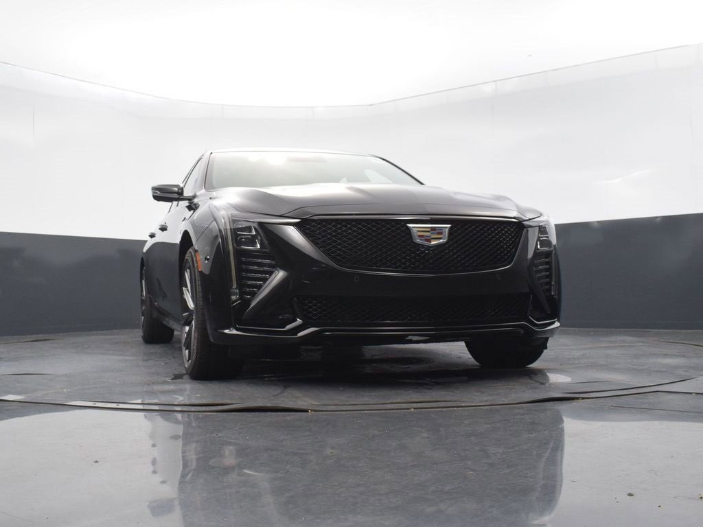 New 2026 Cadillac CT5 V w/ Technology Package image 49