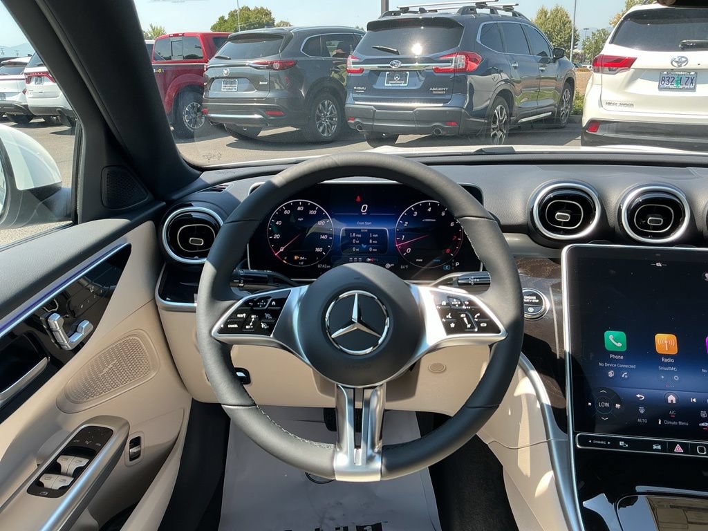 New 2026 Mercedes-Benz C 300 4MATIC Sedan image 25