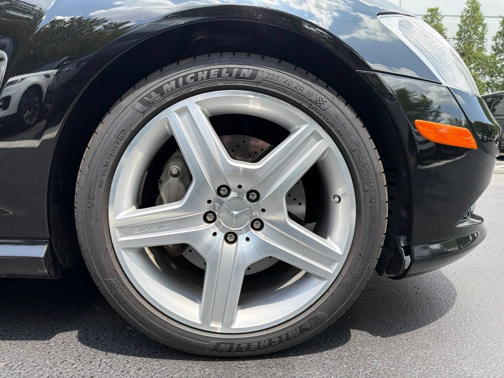 Used 2007 Mercedes-Benz S 550 4MATIC image 11
