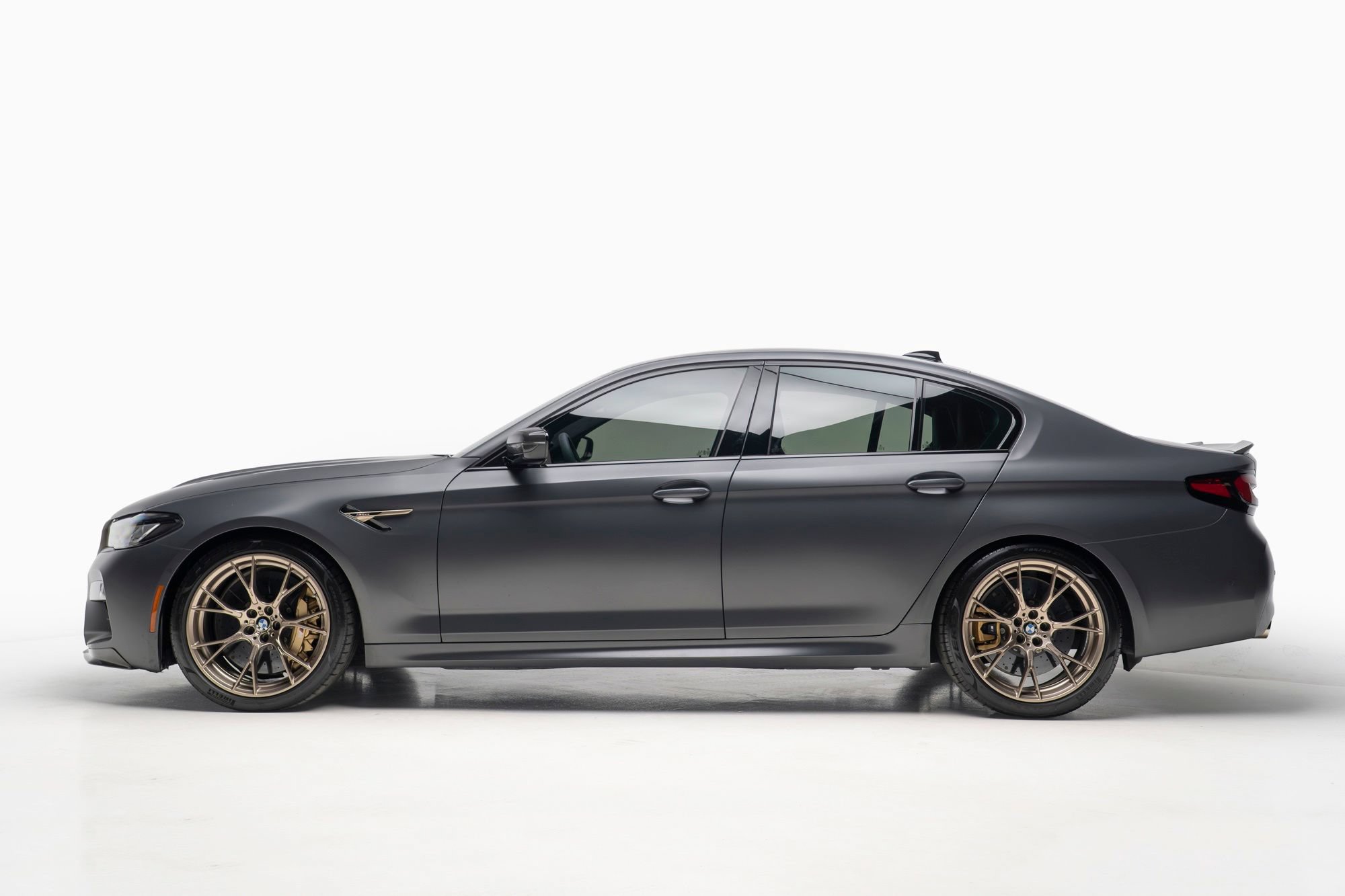 Used 2022 BMW M5 CS AWD/4WD image 11