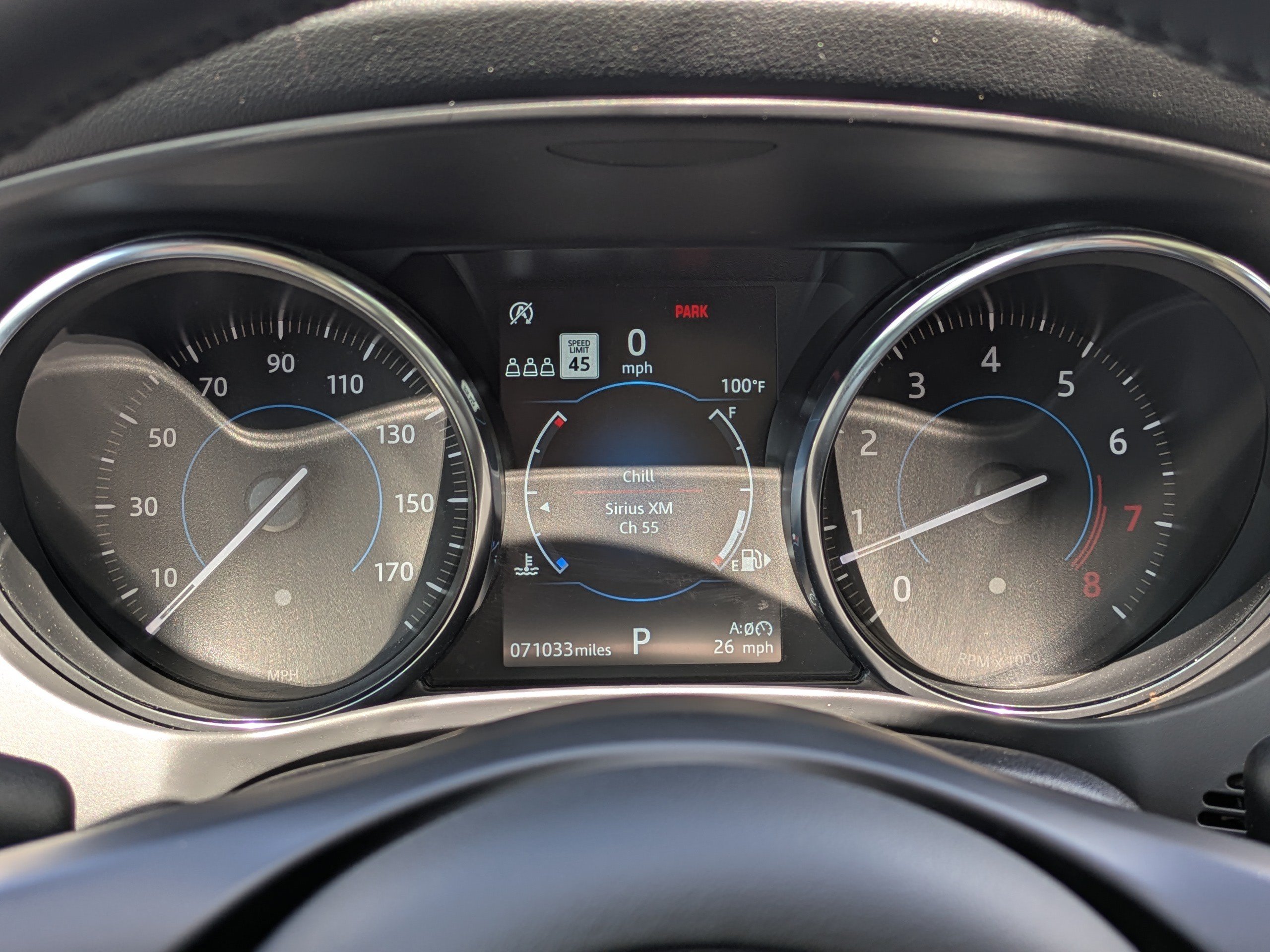 Used 2020 Jaguar F-PACE Premium AWD/4WD image 29