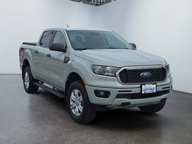 Used 2021 Ford Ranger XLT w/ FX4 Off-Road Package AWD/4WD image 7