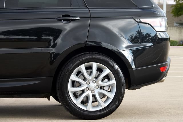 Used 2016 Land Rover Range Rover Sport HSE AWD/4WD image 32