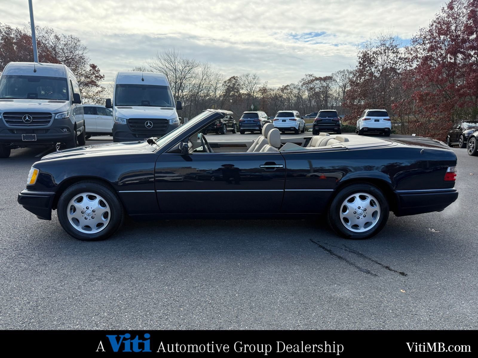 Used 1995 Mercedes-Benz E 320 E 320 image 11