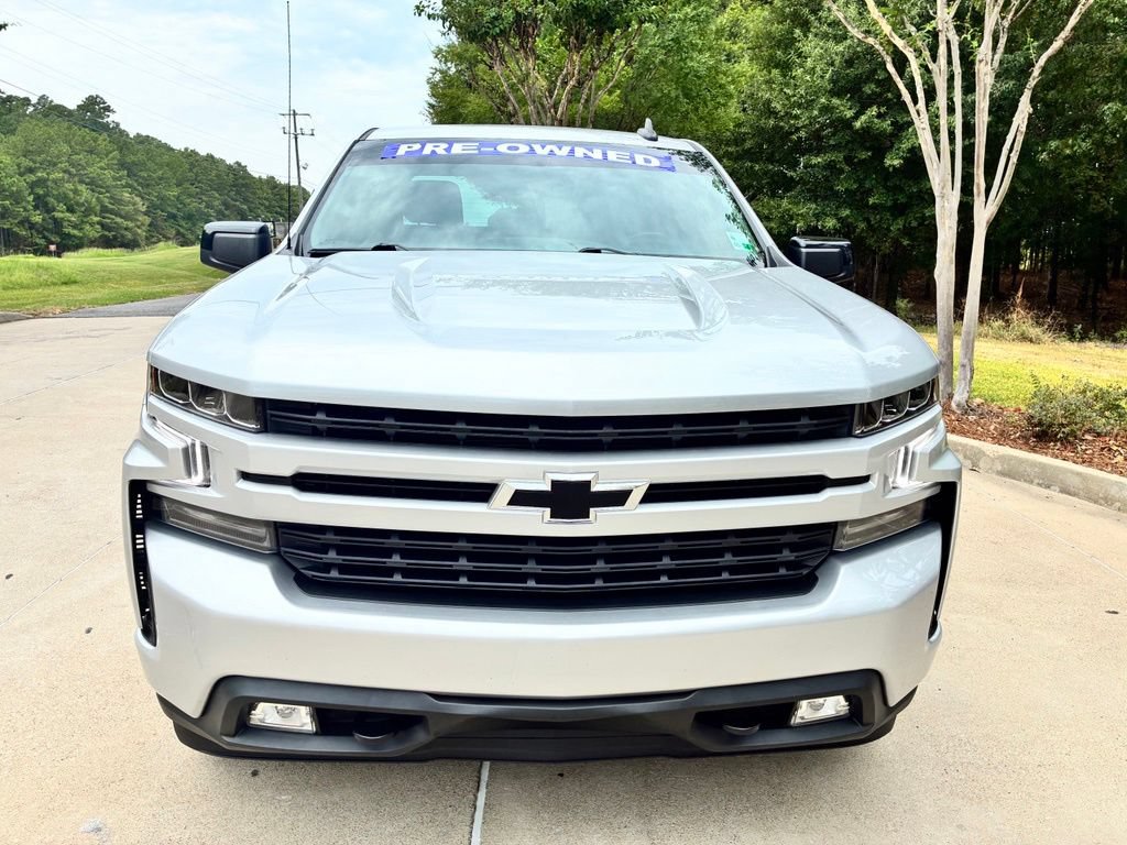 Used 2022 Chevrolet Silverado 1500 RST w/ Z71 Off-Road Package AWD/4WD image 2