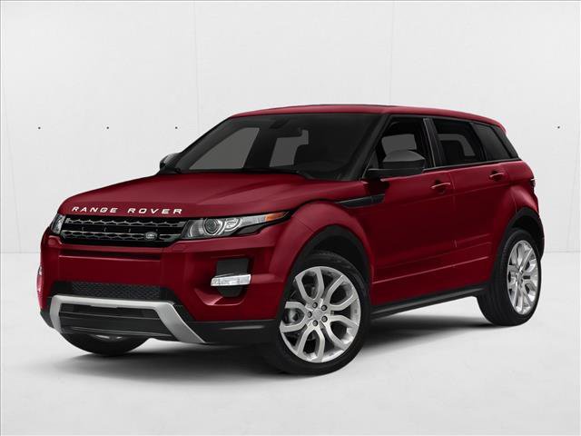 Used 2014 Land Rover Range Rover Evoque Pure Plus