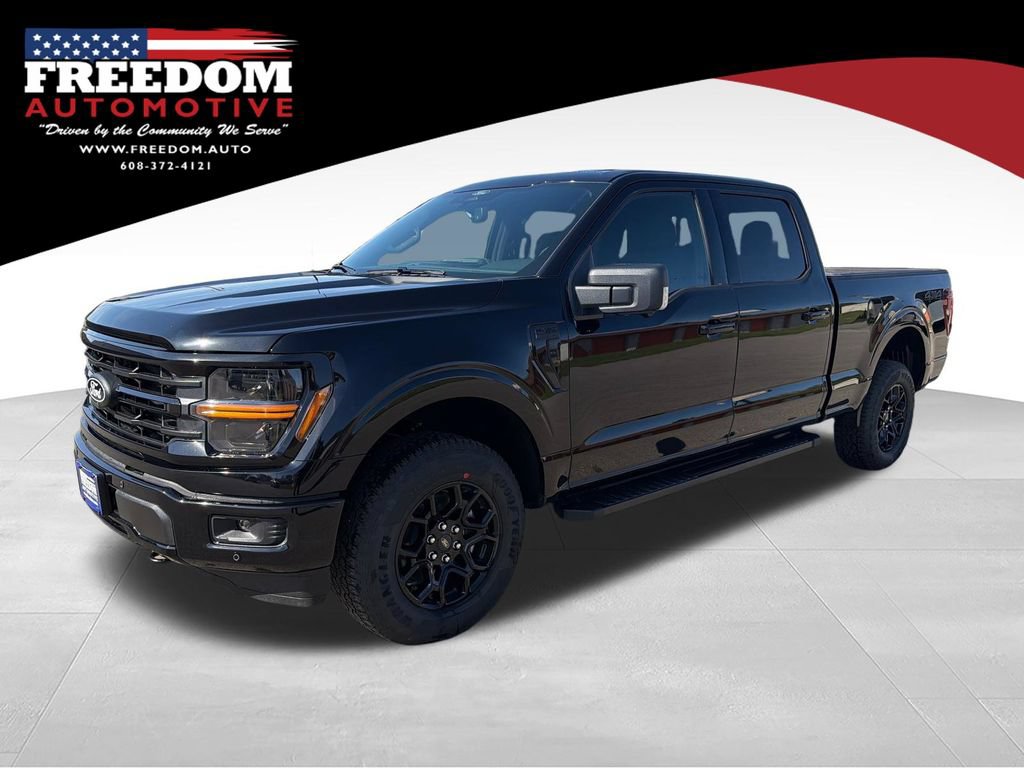 New 2026 Ford F150 XLT w/ Equipment Group 302A MID AWD/4WD image 1