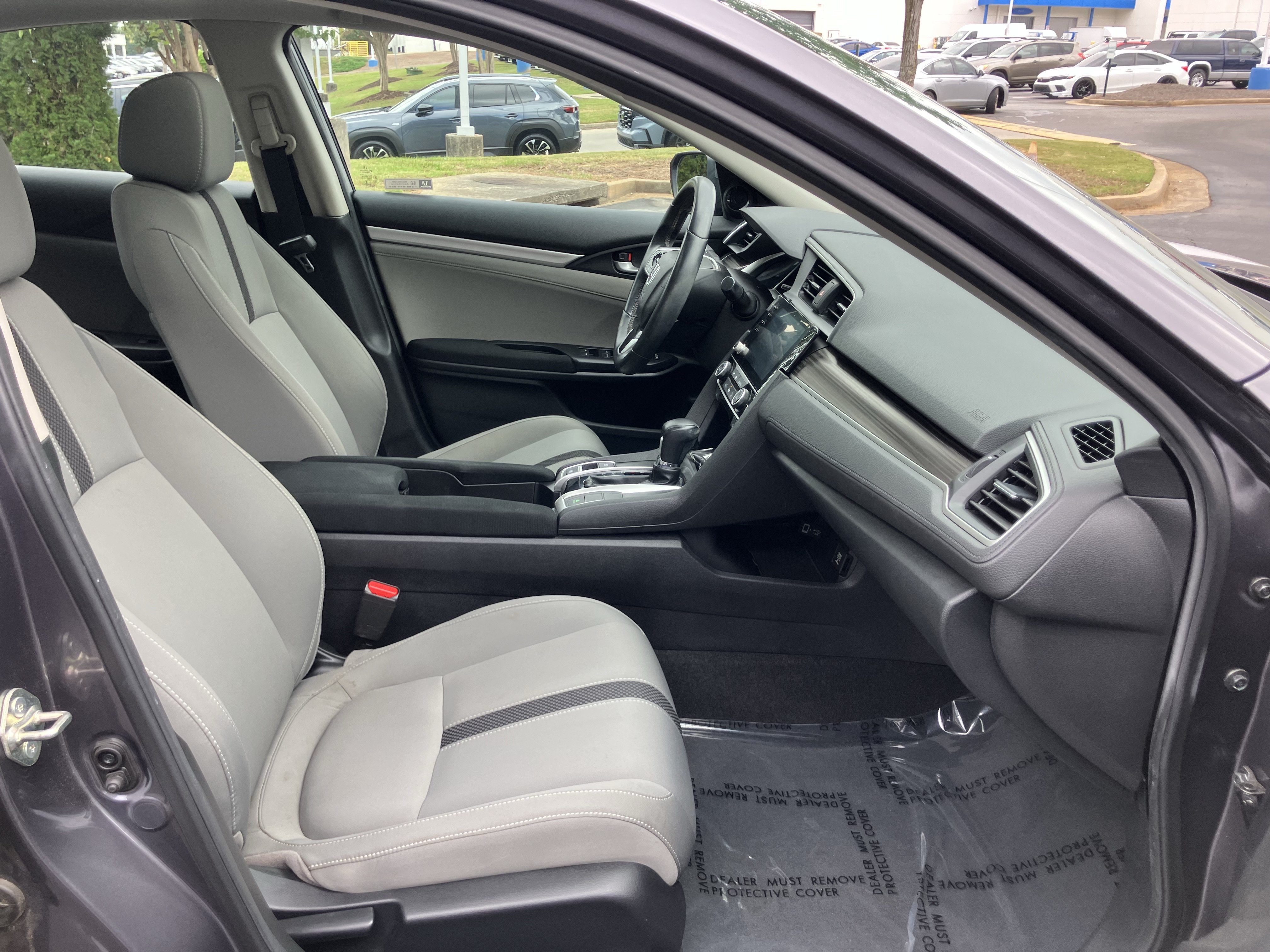 Used 2019 Honda Civic EX image 35