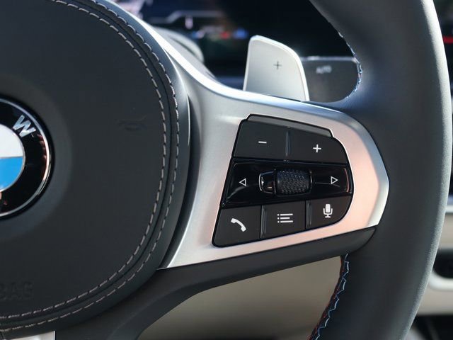 New 2026 BMW X6 M60i image 17