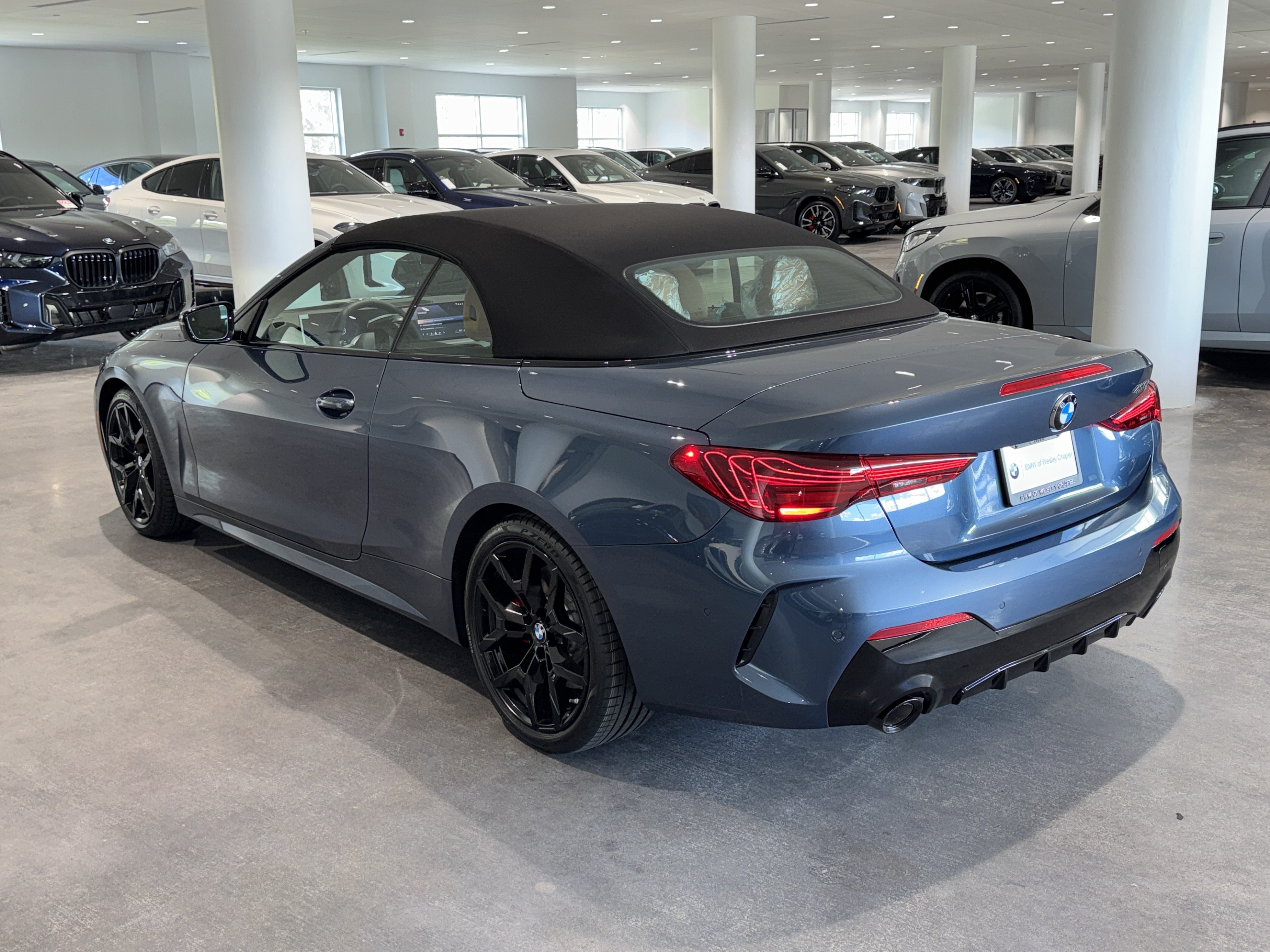 New 2027 BMW 430i Convertible w/ M Sport Package RWD image 5