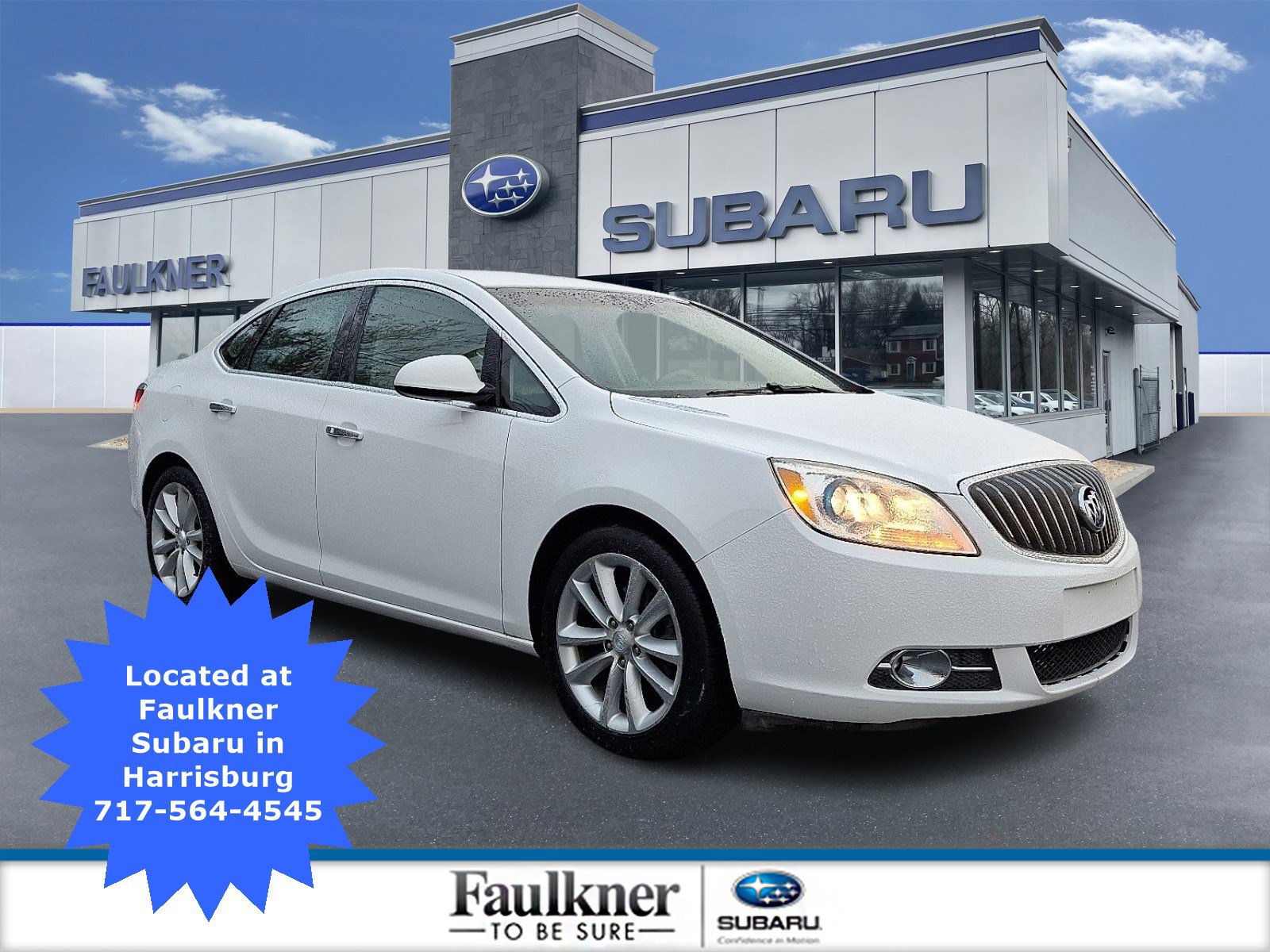 Used 2012 Buick Verano Leather image 1