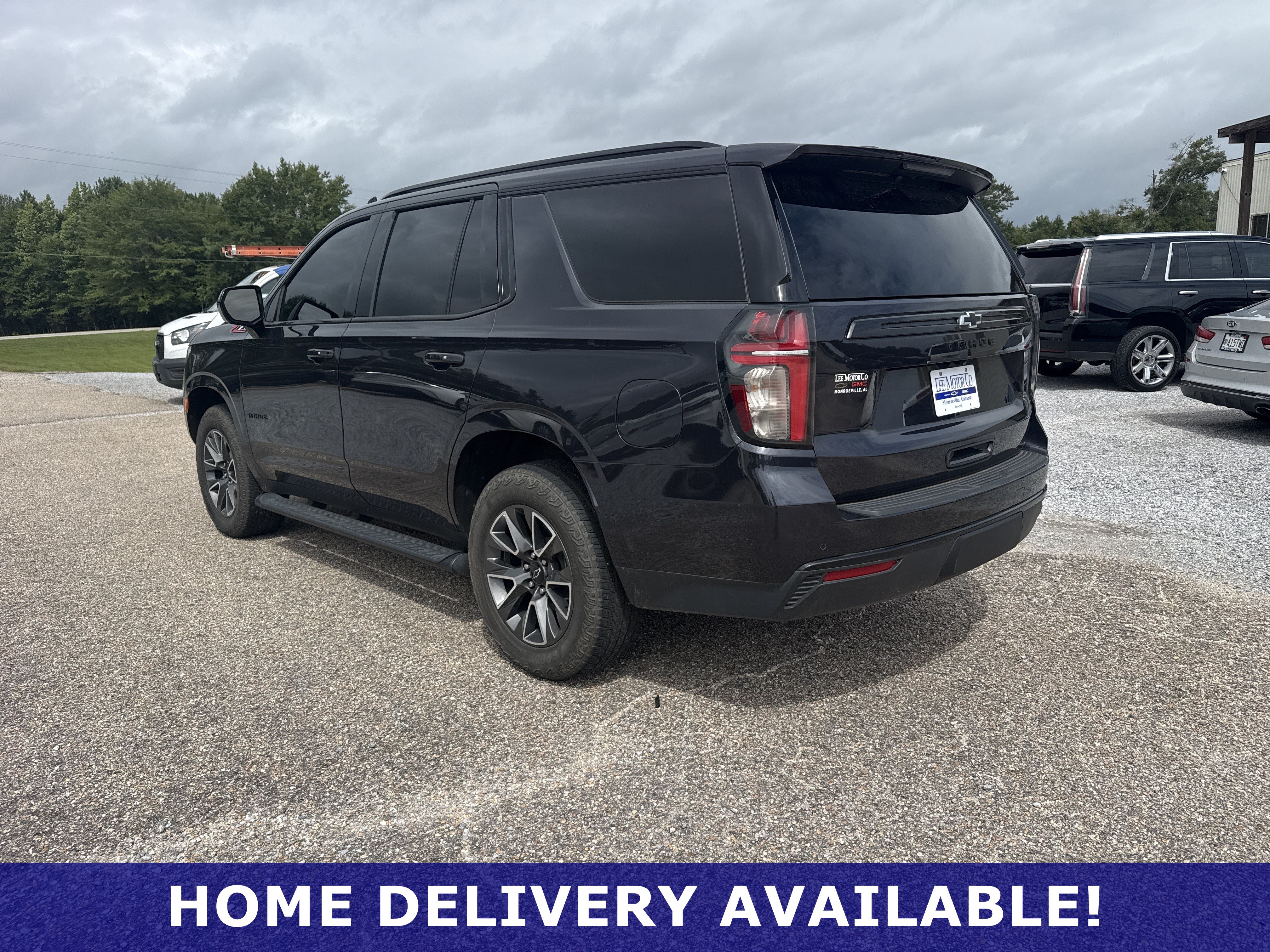 Used 2023 Chevrolet Tahoe Z71 AWD/4WD image 5