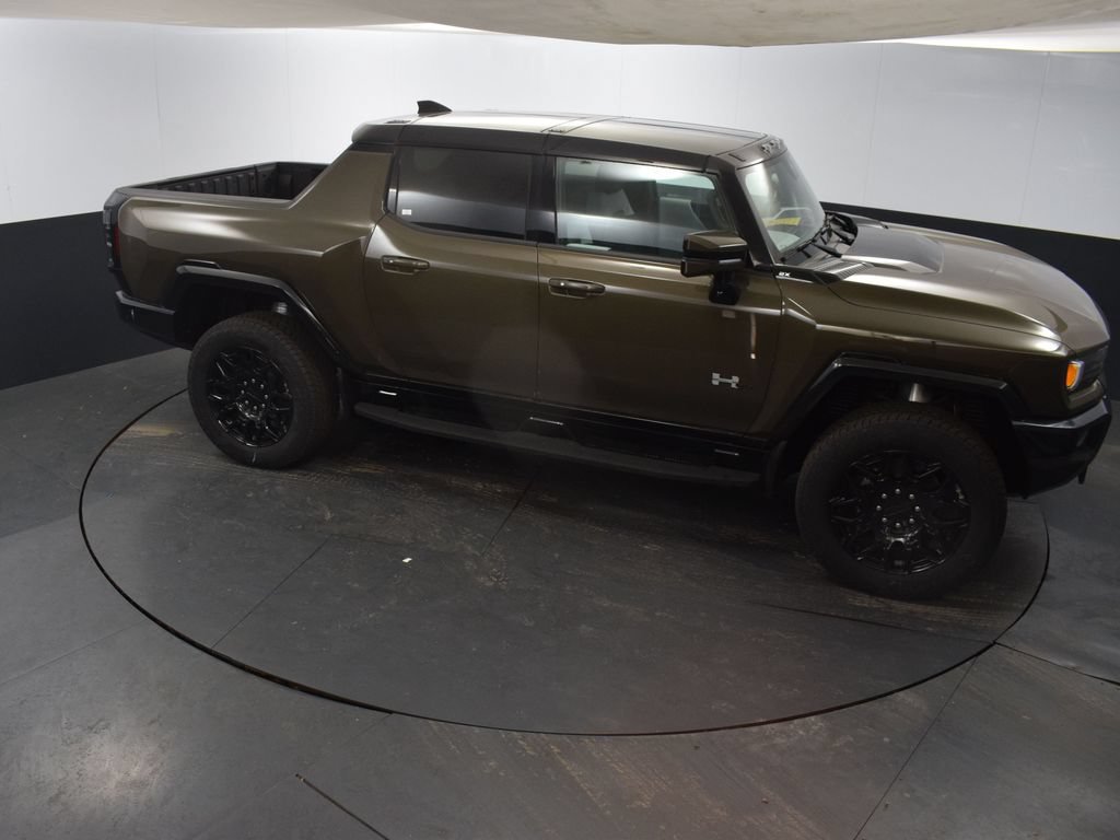 New 2025 GMC Hummer EV 2X AWD/4WD image 32