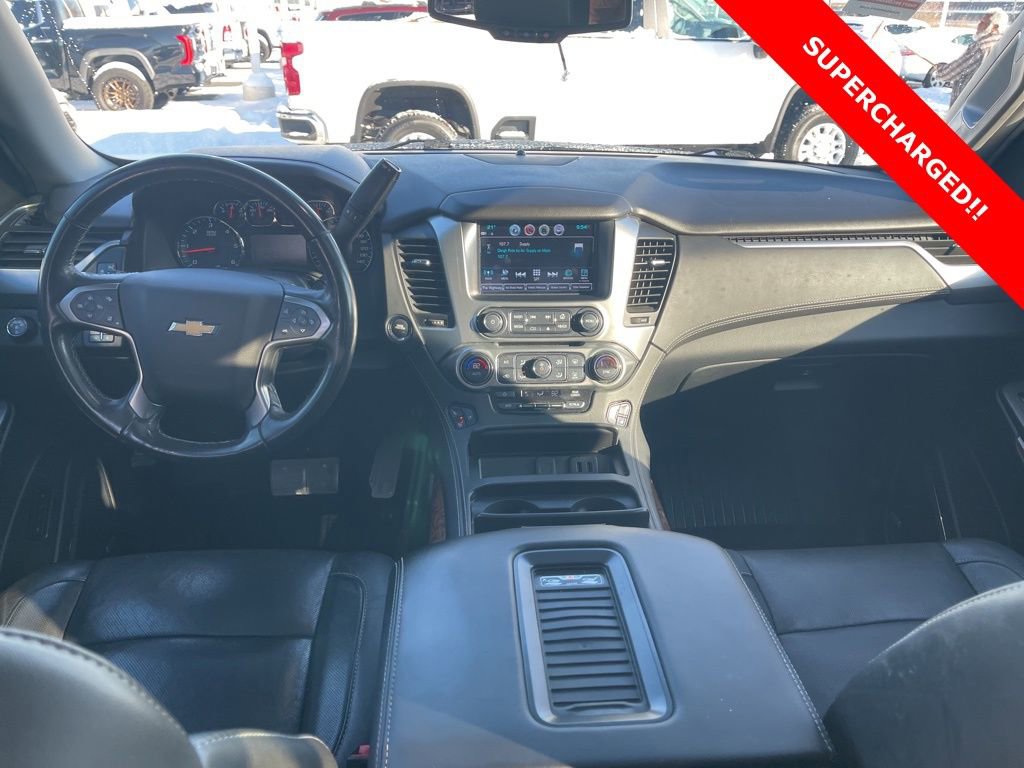 Used 2019 Chevrolet Tahoe Premier w/ RST 6.2L Performance Edition image 19