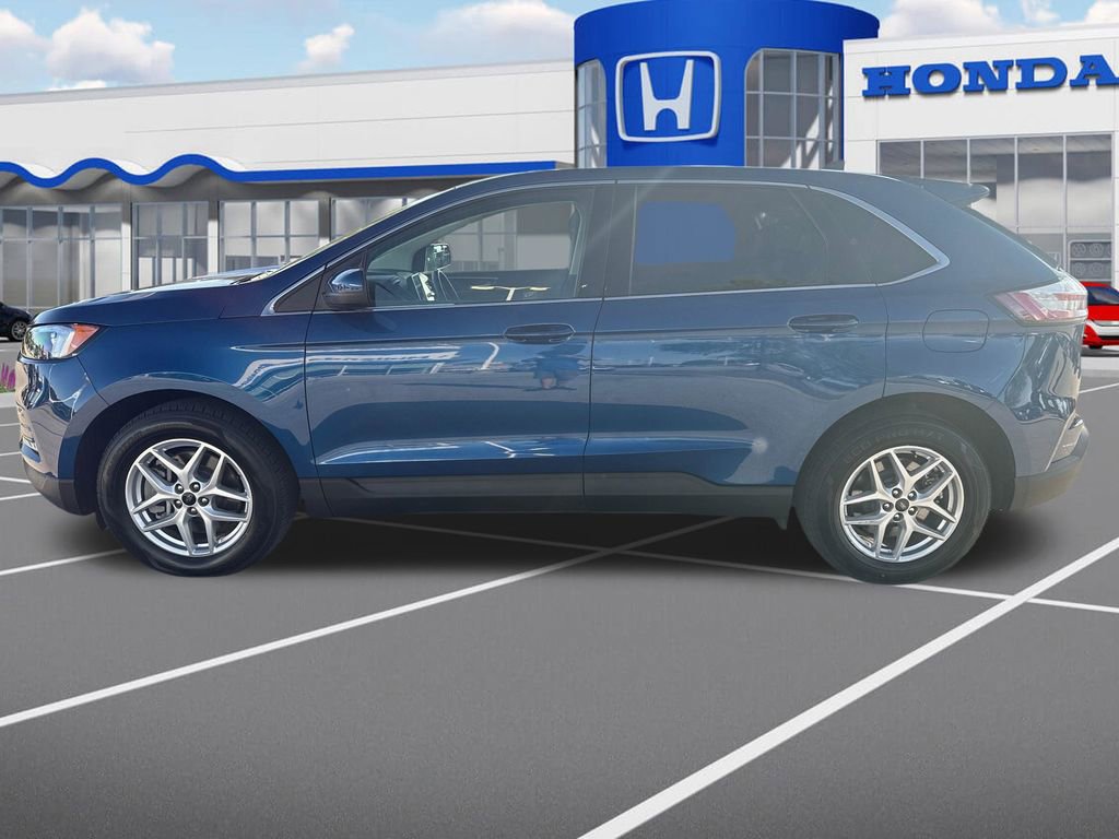 Used 2024 Ford Edge SEL AWD/4WD image 5