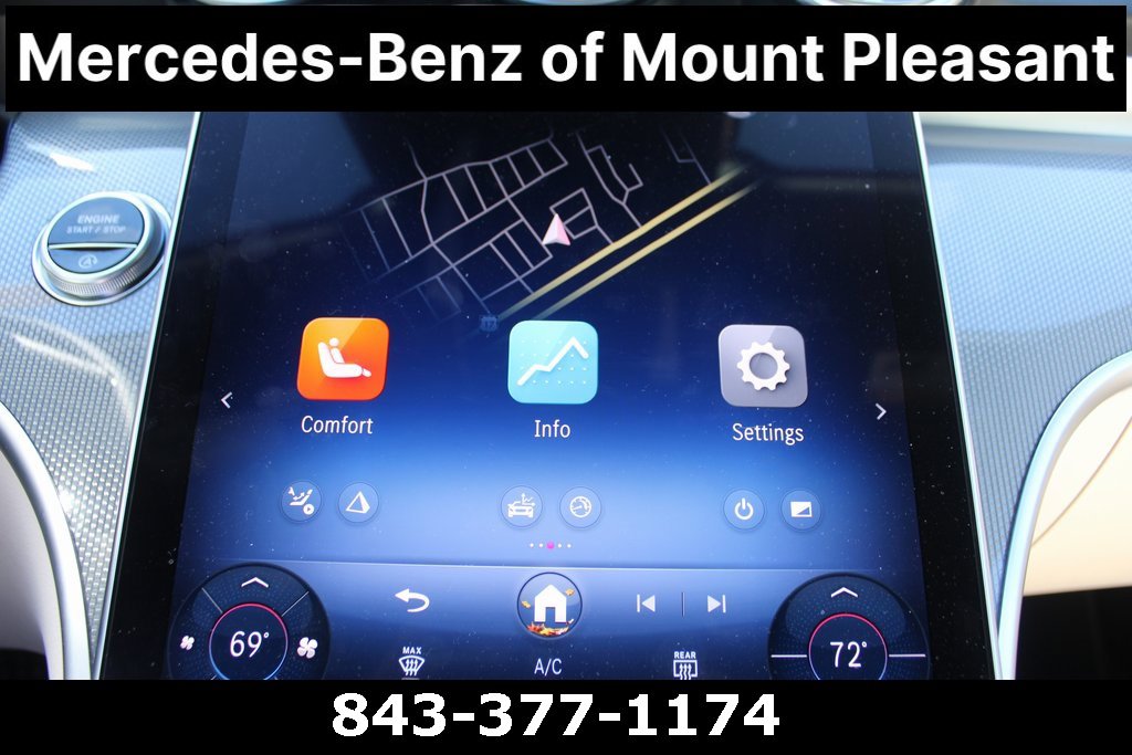 Certified 2024 Mercedes-Benz CLE 300 4MATIC Cabriolet image 50