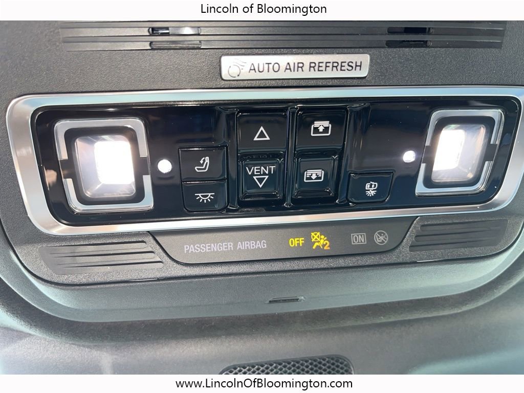 New 2025 Lincoln Navigator L Black Label image 61