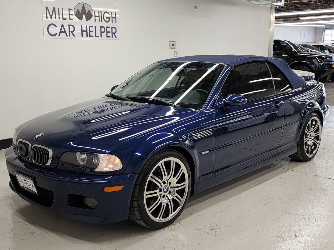 Used 2006 BMW M3 Convertible image 18