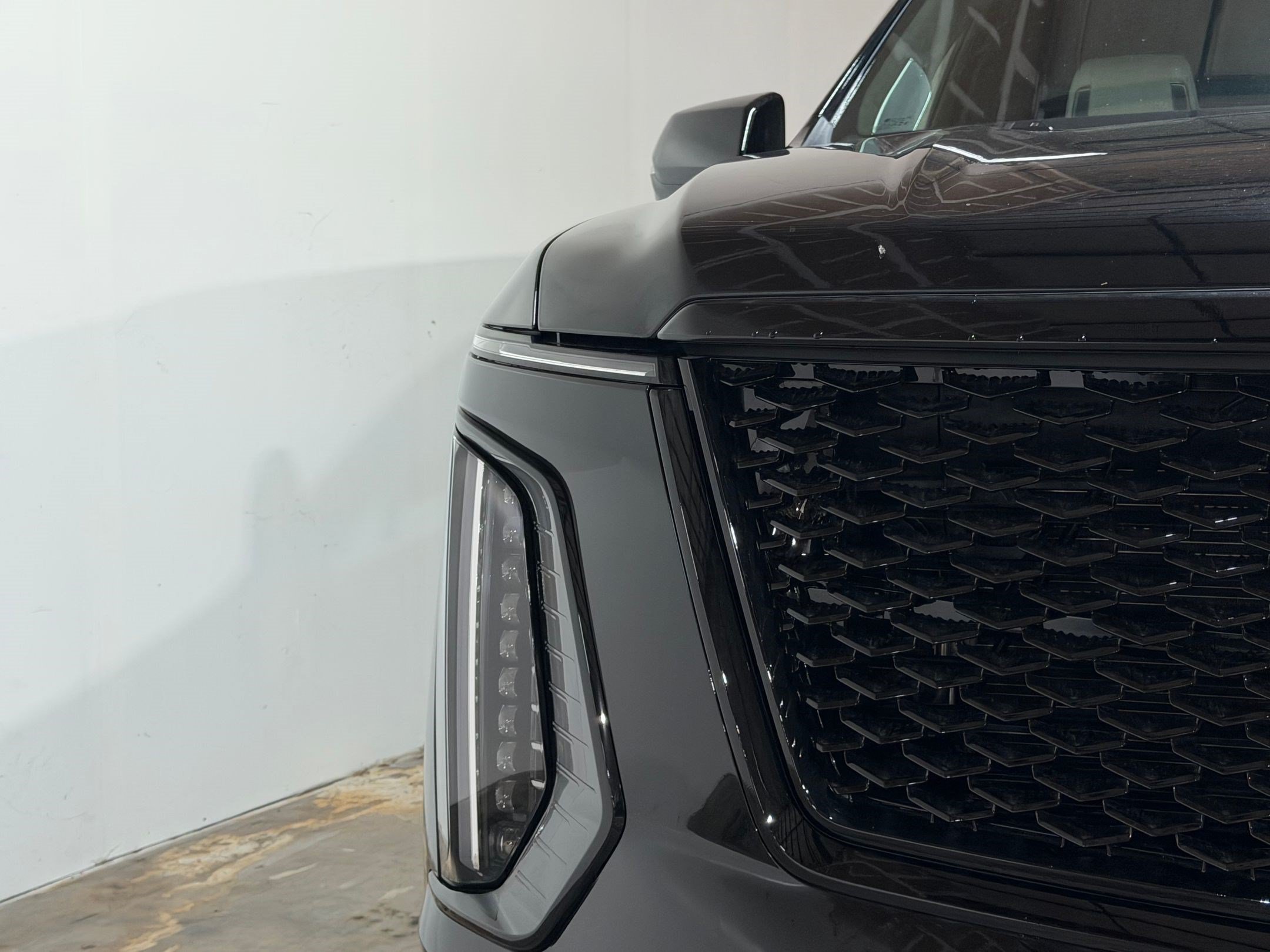 New 2026 Cadillac Escalade Platinum Sport AWD/4WD image 9