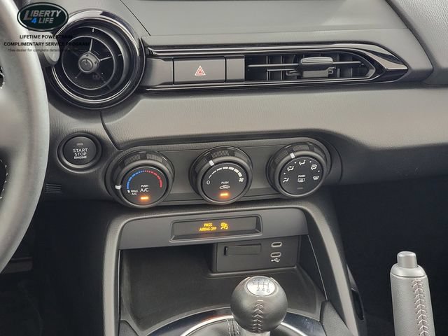 Used 2024 MAZDA MX-5 Miata Sport RWD image 21