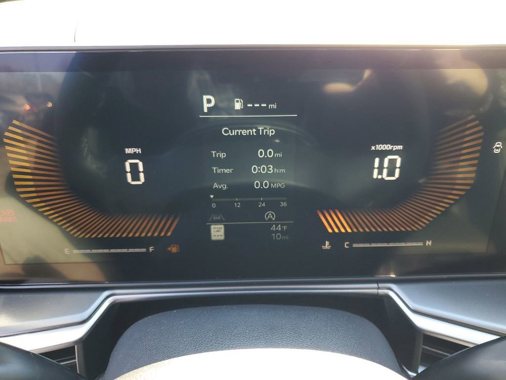 Used 2025 Kia Sorento S w/ Panoramic Sunroof Package FWD image 14