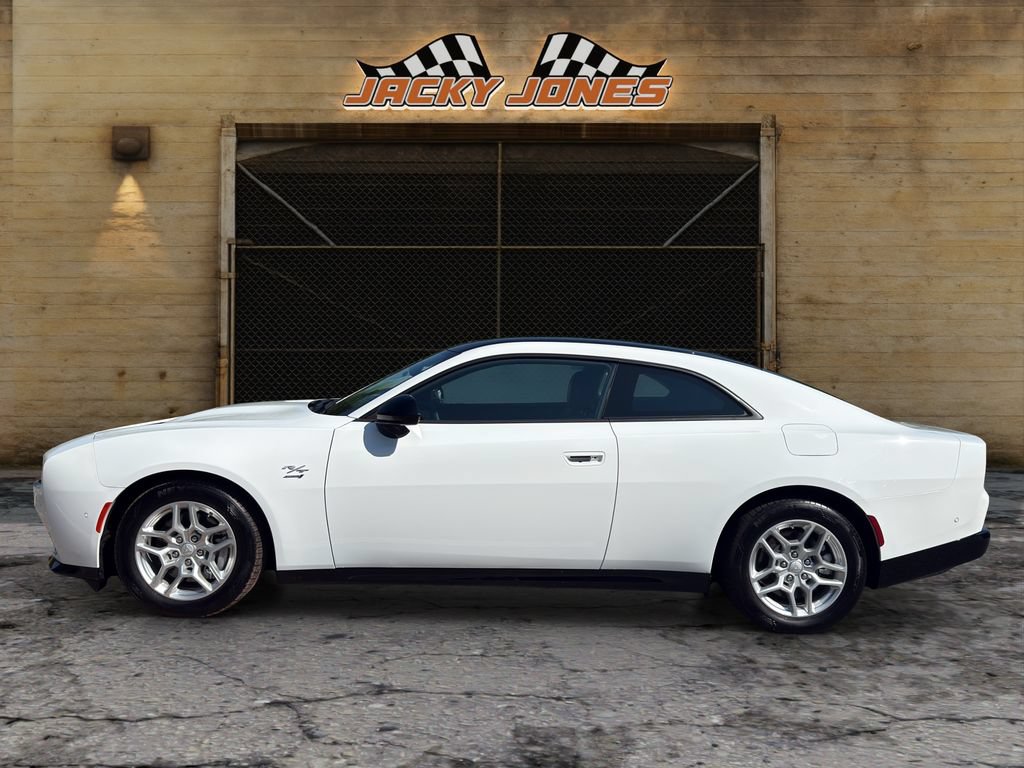 Used 2025 Dodge Charger Daytona R/T w/ Quick Order Package 25M R/T AWD/4WD image 3
