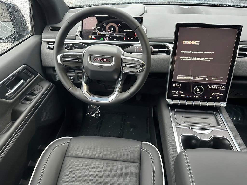 New 2026 GMC Sierra EV Elevation image 17