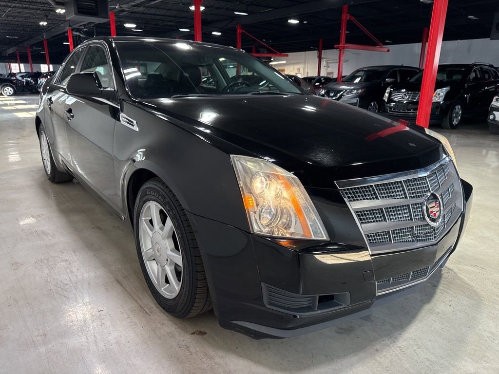 Used 2008 Cadillac CTS 3.6 image 8