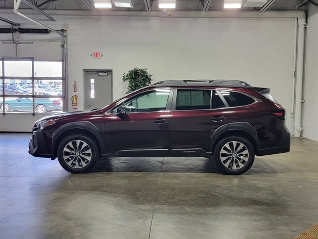 Used 2024 Subaru Outback Limited AWD/4WD image 8