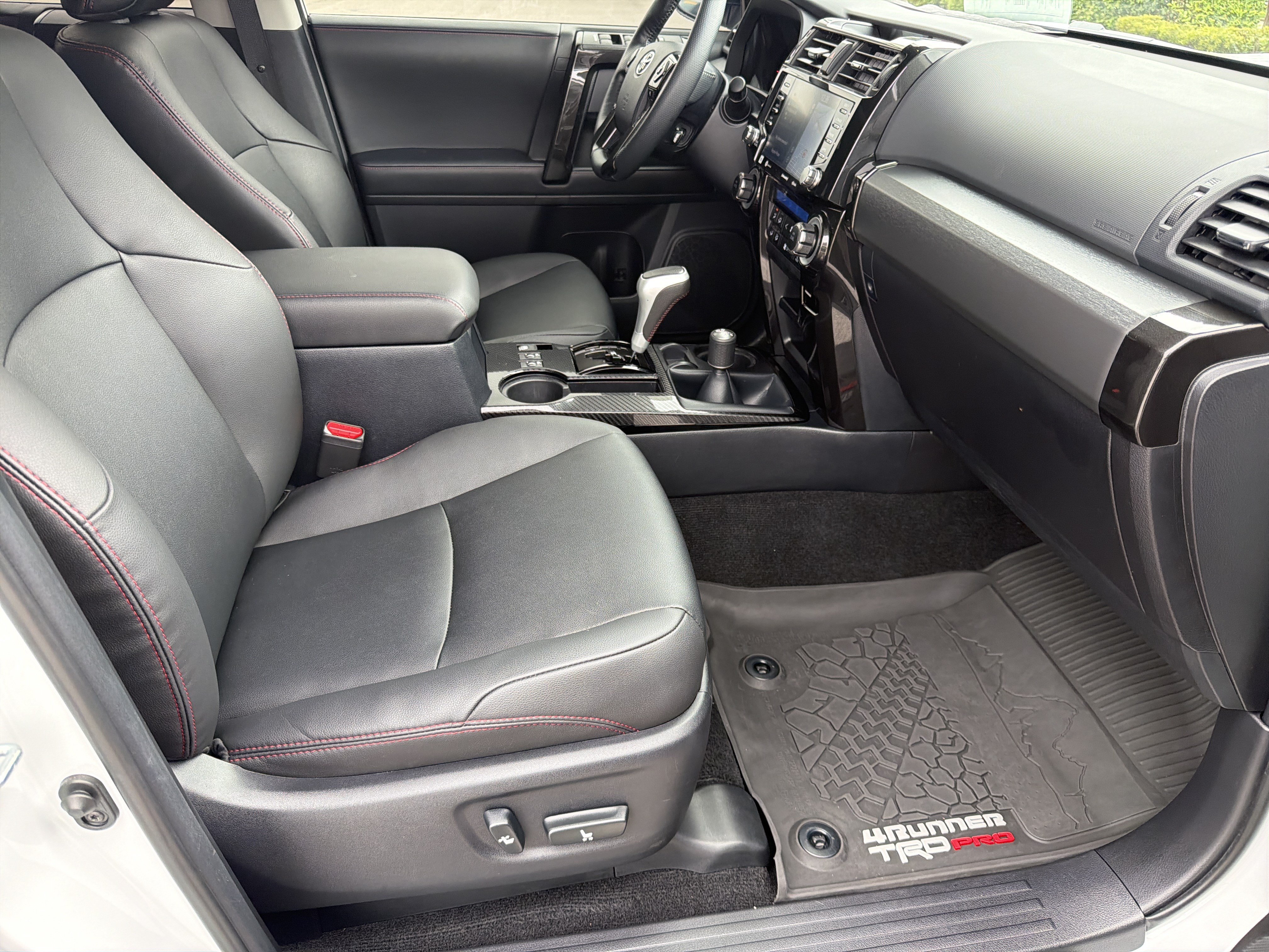 Used 2024 Toyota 4Runner TRD Pro AWD/4WD image 22