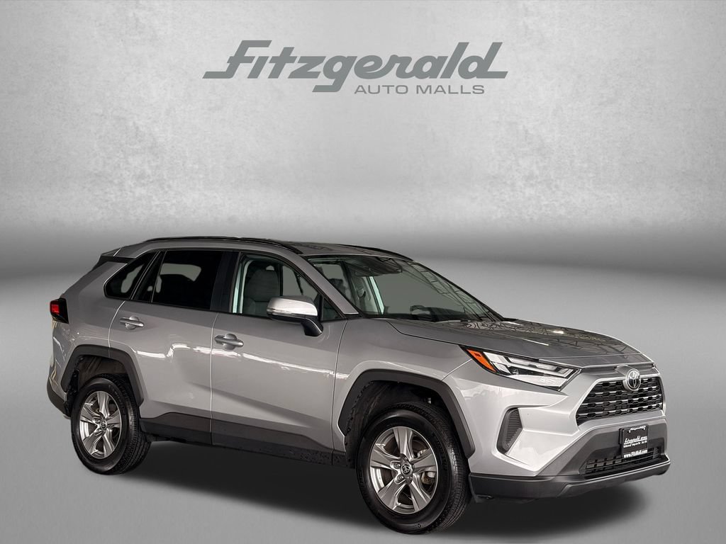 Certified 2025 Toyota RAV4 XLE AWD/4WD 360° Tour