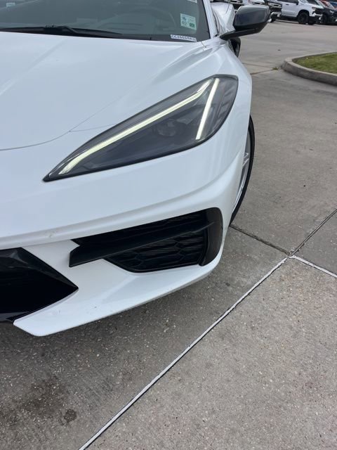 Used 2024 Chevrolet Corvette Stingray Preferred Cpe w/ 2LT image 10