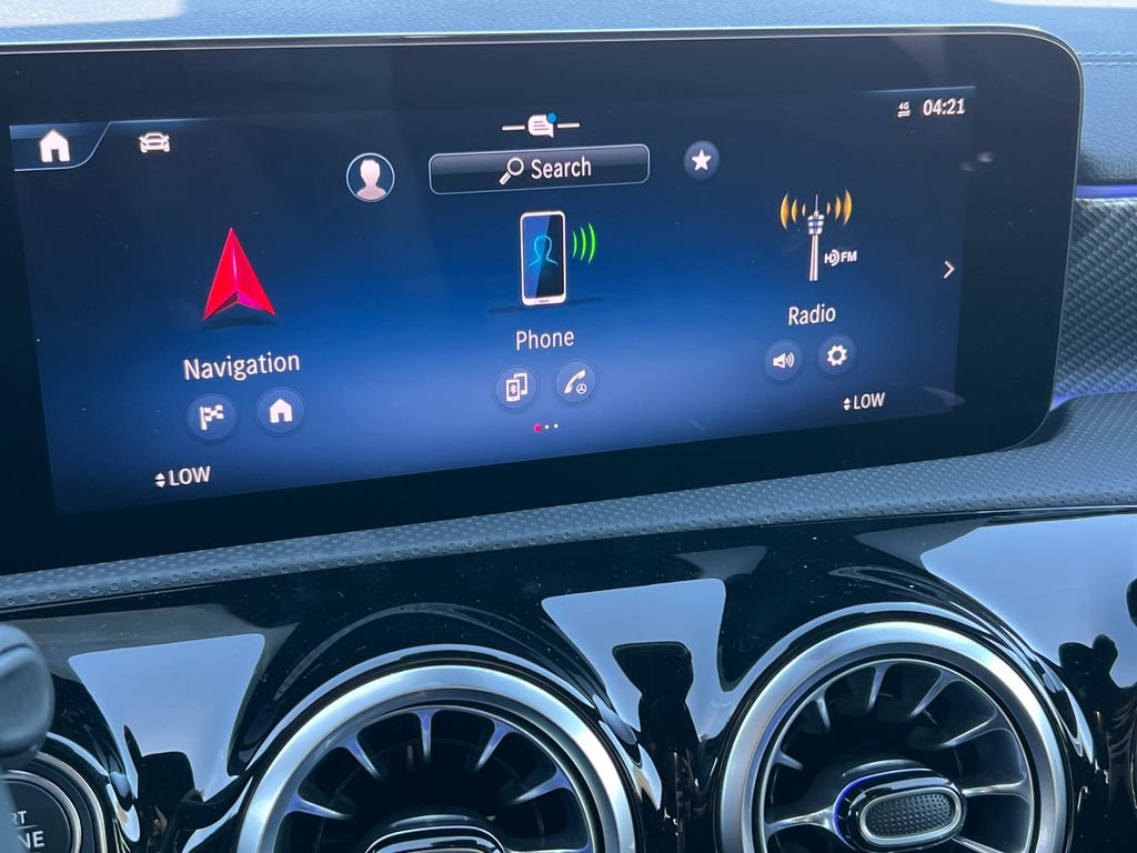 New 2025 Mercedes-Benz CLA 250 4MATIC image 27