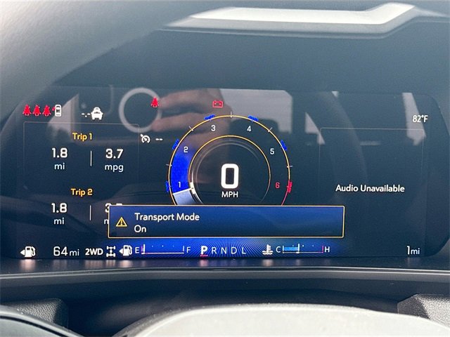 New 2026 Chevrolet Colorado Trail Boss image 15