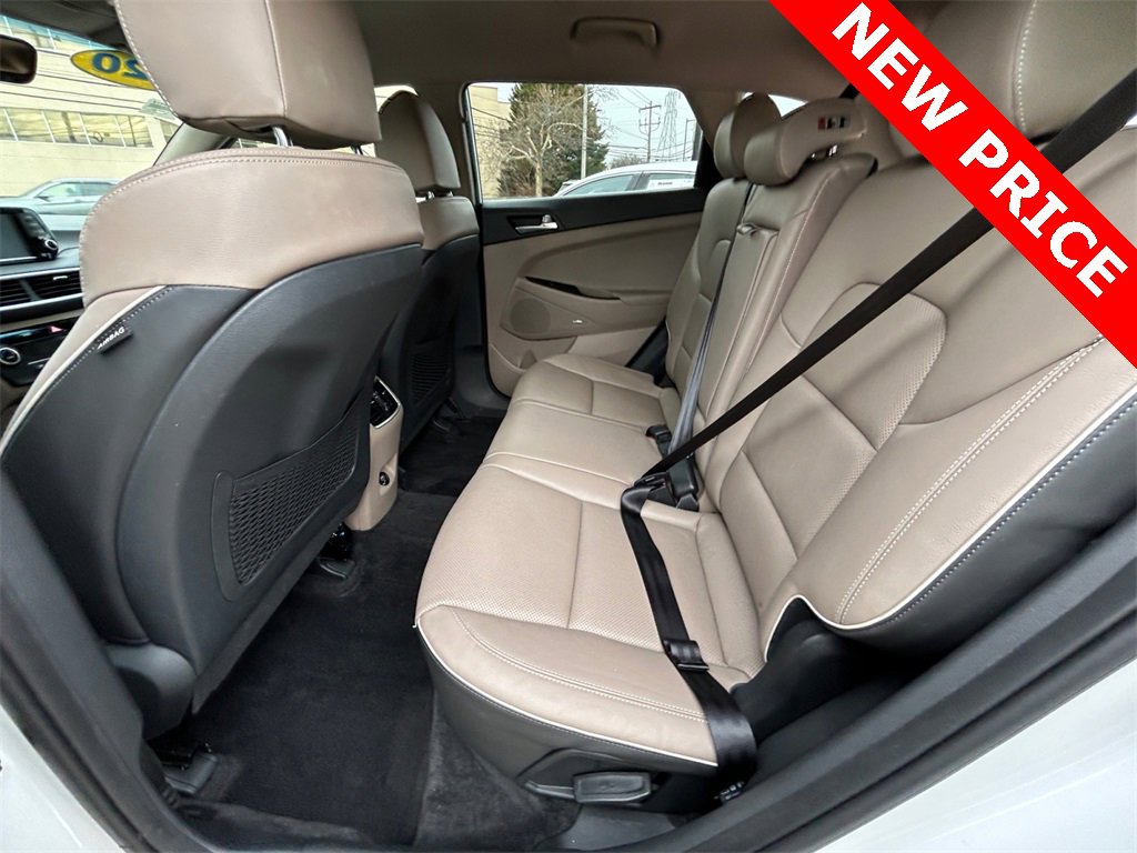 Used 2020 Hyundai Tucson Limited image 24
