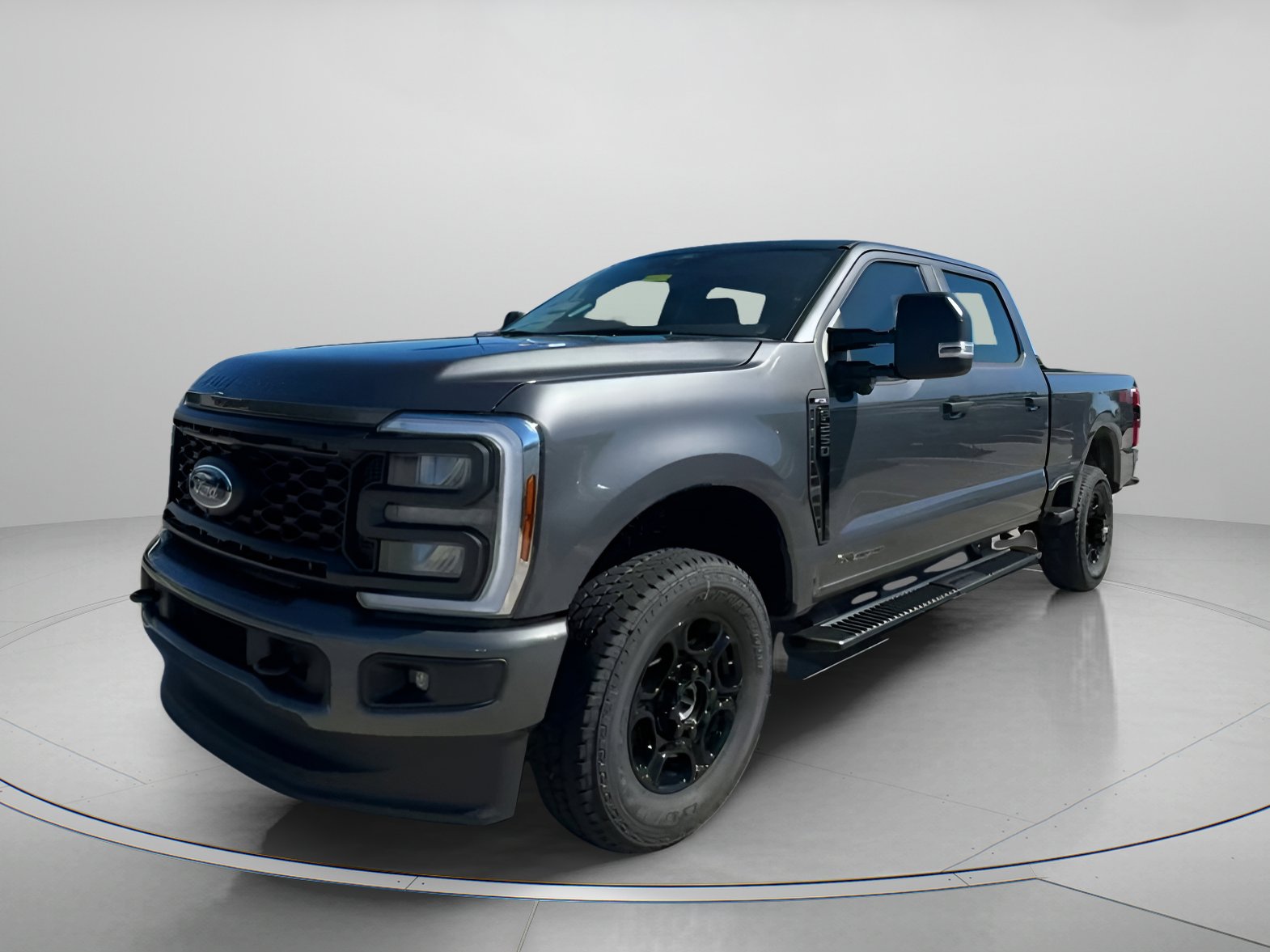 New 2026 Ford F250 XL w/ STX Appearance Package AWD/4WD image 12