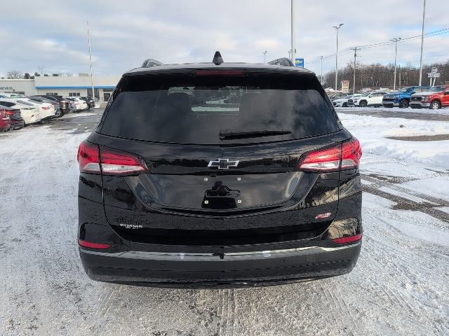 Certified 2023 Chevrolet Equinox RS image 7